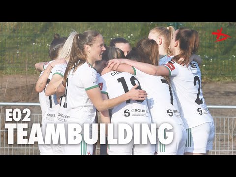 WOMEN | PLAYOFFS E02 | Teambuilding