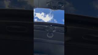 2000 Porsche Boxster Convertible Top Function