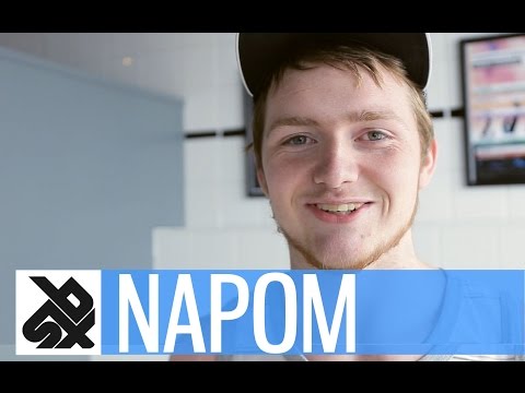 NAPOM  | Vice Beatbox World Champion 2015