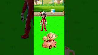 Download lagu do you love me? (Part )#shorts #funnydo you love me#animation #english #usa mp3