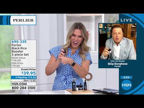 HSN | Perlier Beauty 05.03.2020 - 08 AM