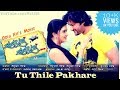 Tu Thile Pakhare Odia Romantic Song Something Something Odia Hit S Movie