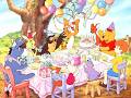 A Birthday Party In The Hundred Acre Wood With Winnie The Pooh 60 Fps