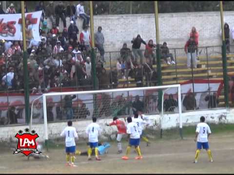 Liga Catamarqueña: Villa Cubas 2 . Atl. Policial 1