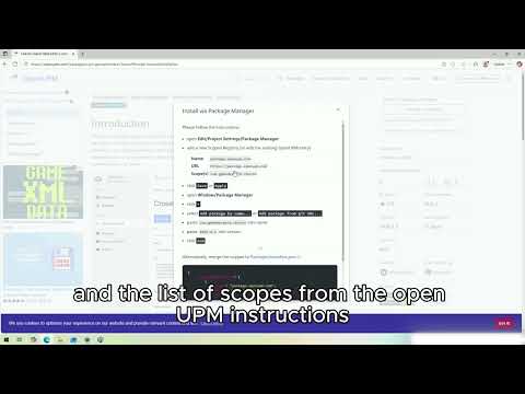 Installation Video Tutorial