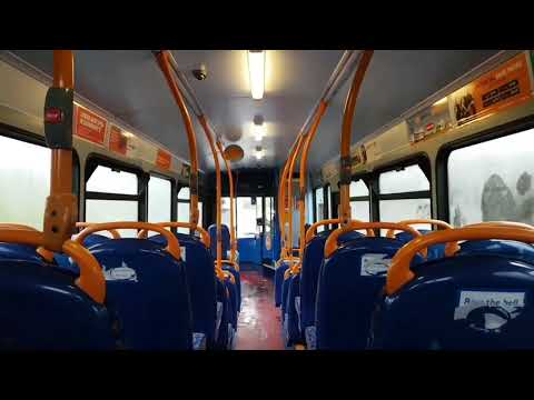 Route 3 | NJ08CTV/39671 - Stagecoach North East: MAN 14.240LF/ADL Enviro 200