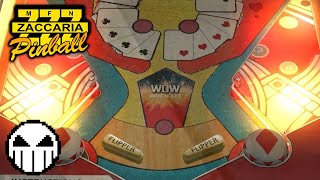 Zaccaria Pinball: Top Hand Retro (PC) Gameplay