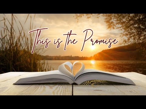 THIS IS THE PROMISE w/LYRICS By: GRACE LARSON