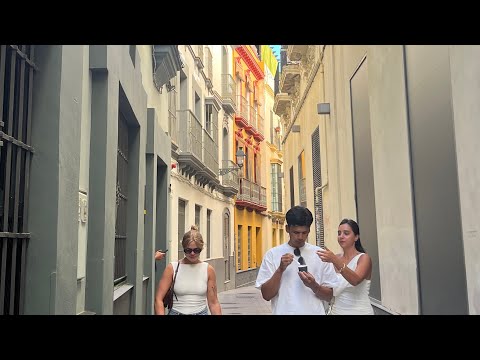 Seville Spain summer 24