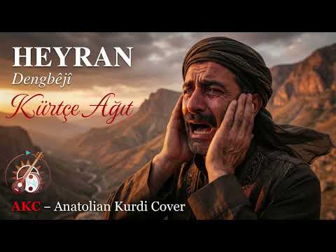 AKC-Anatolian Kurdi Cover and Rojên Dengê