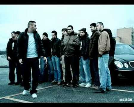 Maskoe ft. Bacapon - Die Wahren Bosse prod by. Farhot