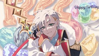 三柴ミスケ誕生日配信2025