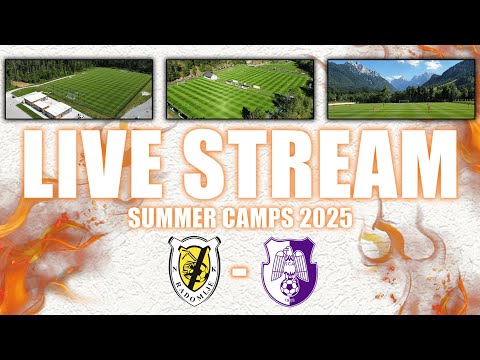 B4 Summer Camps: NK Radomlje - FC Arges Pitesti