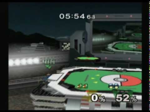 Scythe(Falco) vs ORLY(Falcon) 1