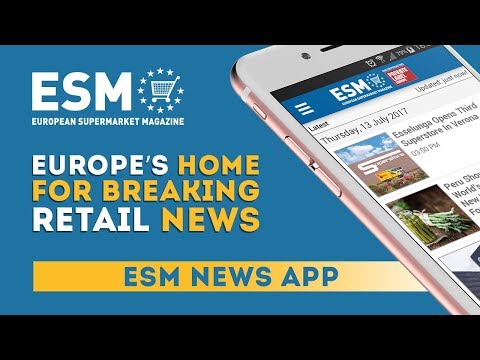 European Supermarket Magazine