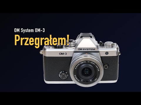 OM System OM-3 after a few days: a great little kit… and one major setback