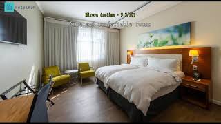 HotelKDM | Review DoubleTree by Hilton Cape Town Upper Eastside Hotel