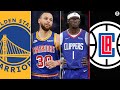NBA Betting Preview: Warriors at Clippers I CBS Sports HQ
