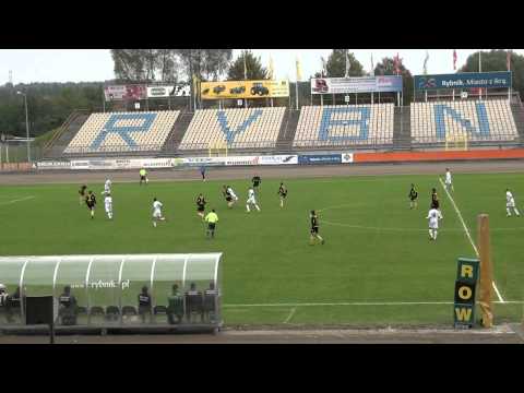 ROW Rybnik - Skalnik Gracze 3:0