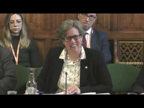 HoC - Select Committee - Science Innovation and Technology - Chief Scientific Advisers - 28/01/2025