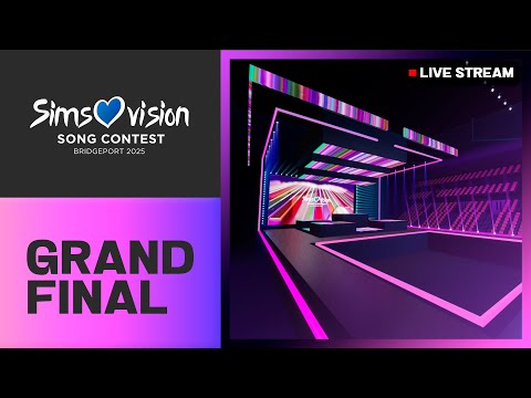 Simsovision Song Contest 2025 - Grand Final