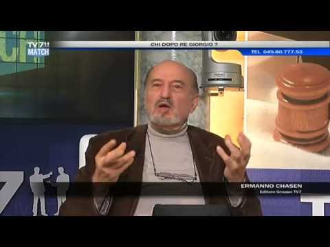 Tv7 Match del 16/01/2015 - Chi dopo Re Giorgio? / Troppe Divise (1 di 4)