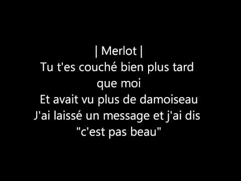 Tairo feat Merlot | Mélodie | Lyrics + Lien MP3