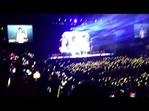 S.H.E. 2gether 4eva LIVE Malaysia Tour - 美丽新世界