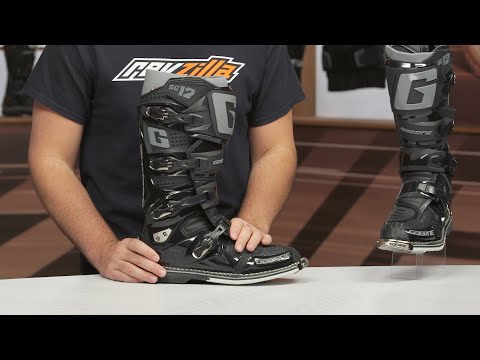 Gaerne SG-12 Boots Review