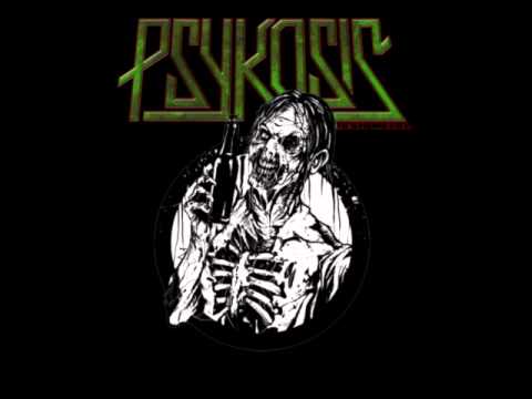 Psykosis Thrash Metal - Bonestorm