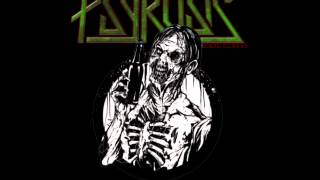 Psykosis Thrash Metal - Bonestorm