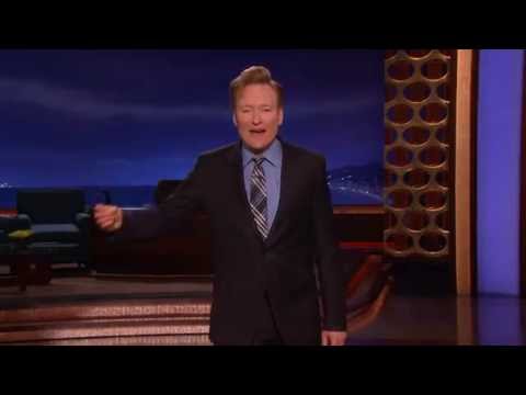 CONAN Monologue 08/30/16