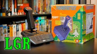 LGR - Revisiting My First Joystick! &quot;Mac &amp; Cheese&quot;