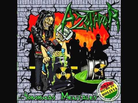 Azotador - Azotando Poseros (EP ...Sombras Mentales)