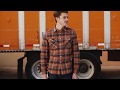 The Bowery Flannel