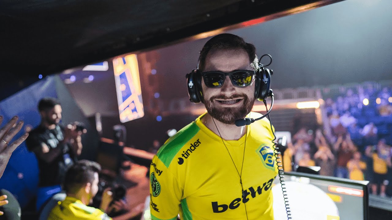 Como o Brasil realmente jogava CS:GO
