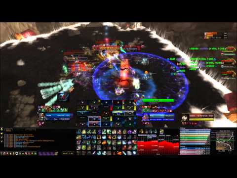 SoO2 The Fallen Protectors 25m Heroic Resto shaman pov