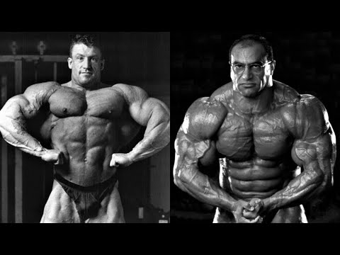 The Battle for Glory - Dorian Yates vs. Nasser El Sonbaty at the 1997 Mr. Olympia