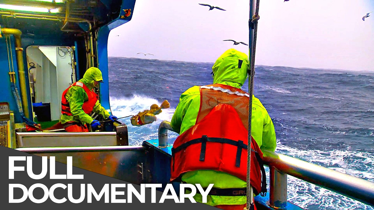 World’s Toughest Ships | Extreme Longliner: Fishing at the Edge of the World | Free Documentary