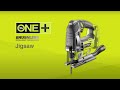 Pistosaha Ryobi R18JS7-0 18V ONE+ hiiliharjaton