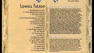 Walk On | Stoop Down Baby (Lowell Fulson)