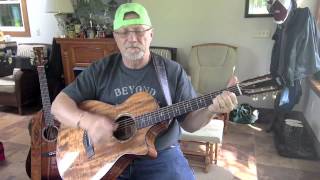 31b  - The Great Compromise -  John Prine cover with guitar chords and lyrics