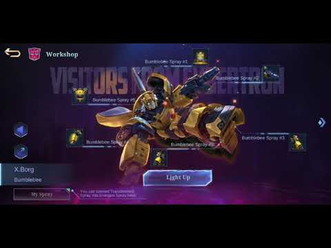 🤪 Bumblebee reporting for duty 🥳