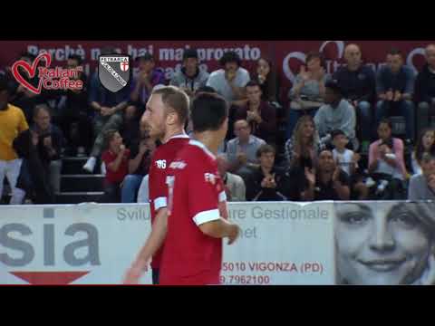 Italian Coffee Petrarca - Nervesa 4 - 0 (Franceschini)