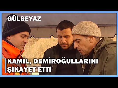 Kamil, Demiroğulları'nı Şikayet Etti! - Gülbeyaz 6. Bölüm