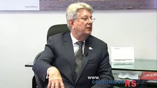 Entrevista com o presidente do Sindilojas Porto Alegre