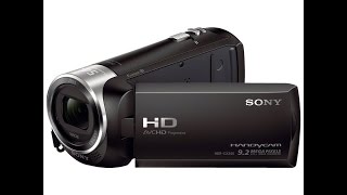 Sony Handycam Full Memory / SD Error Fix. Format / Initialize / Delete SD card.