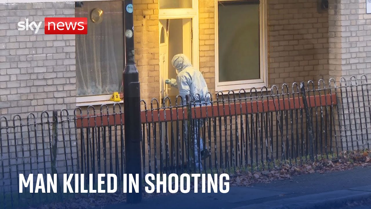 BREAKING: Manhunt after one killed and two injured in Sydenham shooting