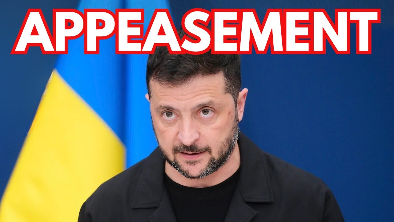 Europe Pushes Back on US/Russia Plan