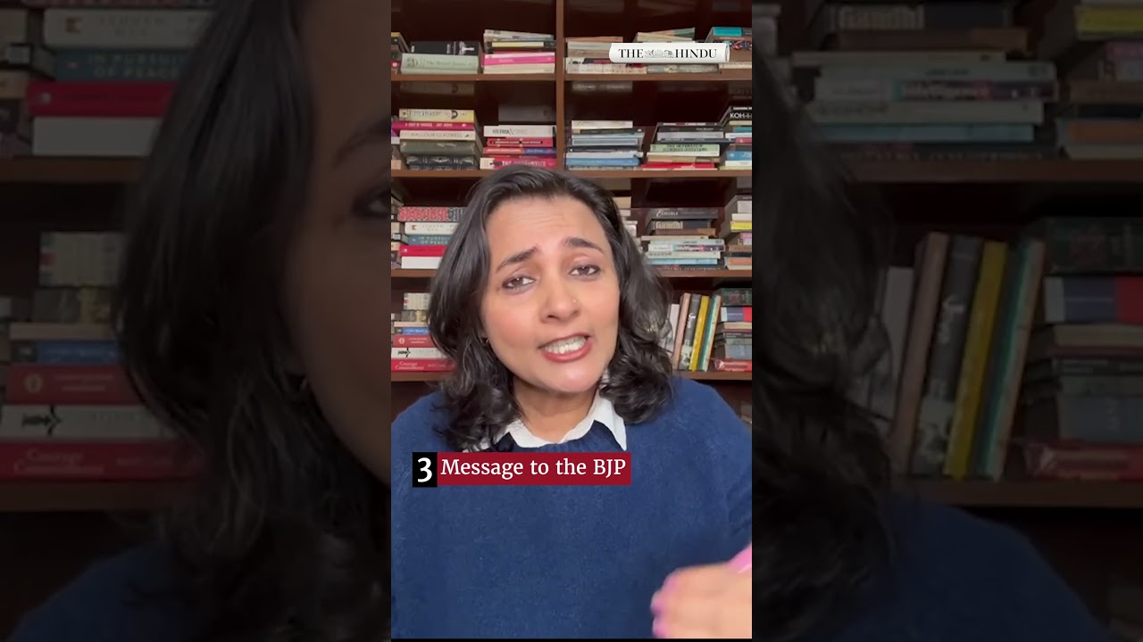 BJP appoints Nitin Nabin as new working president: What are the key takeaways?